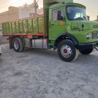 کامیون بنز ۹۱۱ مدل ۷۱