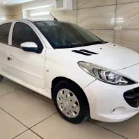 ۲۰۷ برقی ۱۴۰۰ بدون رنگ