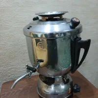 سماور گازی زمردیان
