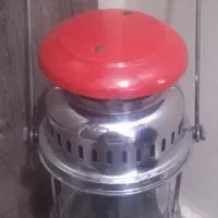 چراغ زنبوری آینه ای ساخت آلمانی|کلکسیون اشیاء عتیقه|ملایر, |دیوار