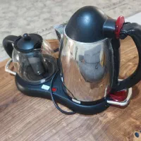 چای ساز استیل