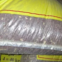 لوبیا سفید و قرمز