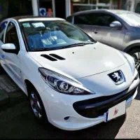 پژو 207 پانا اتومات