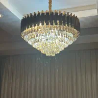 یک جفت لوستر|لوستر و چراغ آویز|پاکدشت, پاکدشت (مامازند)|دیوار