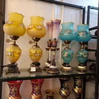 لوستر آرتا رنگ خاص|لوستر و چراغ آویز|تهران, انبار نفت|دیوار