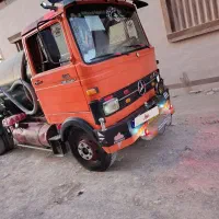 خاور تخلیه چاه|خودرو سنگین|زابل, |دیوار