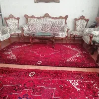 مبل سلطنتی|مبلمان خانگی و میز عسلی|اهر, |دیوار