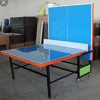 میز پینگ‌ پنگ فوتبالدستی تاشو چهارچرخ|ورزش‌های توپی|تهران, یافت آباد جنوبی|دیوار