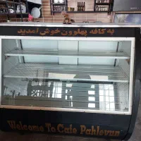 وسایل کافه در حد نو