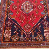 قالیچه دستباف|فرش|شیراز, فرگاز|دیوار