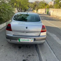 رنو مگان 2000 اتومات با ضمانت کارنامه