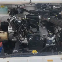 مزدا کارا دوکابین مدل99|خودرو سواری و وانت|باغ بهادران, |دیوار