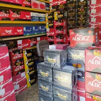 باتری نو / باطری / استوک / خودرو سواری / تعاونی|قطعات یدکی و لوازم جانبی|مشهد, عبادی|دیوار