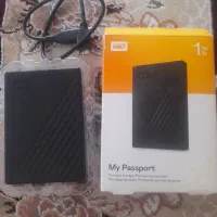 هارد اکسترنال ۱ ترابایت|قطعات و لوازم جانبی رایانه|شاهرود, |دیوار