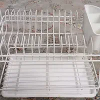 جا ظرفی  سبد ظرف  رومیزی|آب‌چکان و نظم‌دهنده ظروف|مشهد, منزل آباد|دیوار