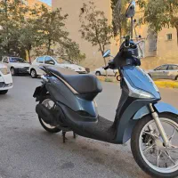 موتور سیکلت پیاجیو فوری فروشی