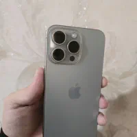 آیفون 15pro max  بسیار تمیز