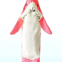 پتو کوسه ای ( عمده برای همکاری)|رختخواب، بالش، پتو|قم, پردیسان|دیوار