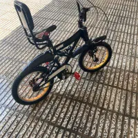 دوچرخه BMX  سایز ۲۰ مدل دو کمک فنر تیتان|دوچرخه، اسکیت، اسکوتر|شاهرود, |دیوار