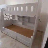 تخت دونفره تمیز روکش ممبران