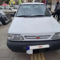 پراید مدل ۹۲ دوگانه کارخانه