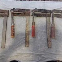 پیچ دستی نجاری ۴۰سانت