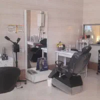 فروش کلیه وسایل ارایشگاه به صورت یکجا