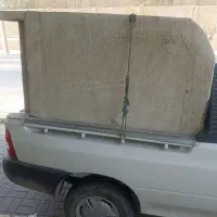 یخچال ماهی ومیگومخصوص پرایدبار|یخچال و فریزر|برازجان, |دیوار