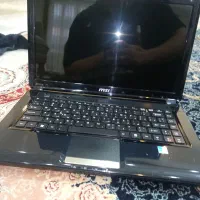 لپتاپ  500گیگ msi