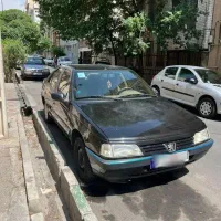 پژو ۴۰۵ مدل ۹۴|خودرو سواری و وانت|تهران, استقلال|دیوار