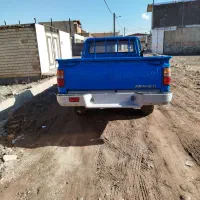 نیسان دیزل مدل 92|خودرو سواری و وانت|خرم‌آباد, |دیوار