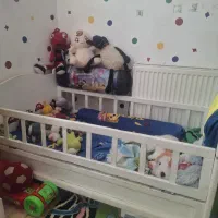 تخت کودک و نوجوان