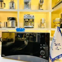 شاهکار آشپزخانه شمامایکروویو LG (اصالت و قدرت کره)