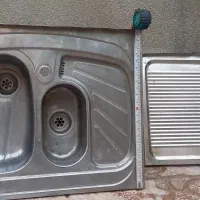 سینگ ظرف شویی استیل  روکار