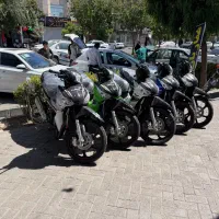 موتور پرواز لاکی صفر مدل ۱۴۰۵ نقدی