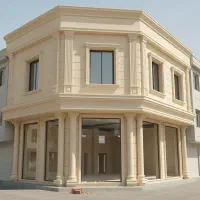 طراحی و اجرای نما ساختمان