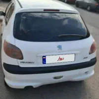 206 ۹۳|خودرو سواری و وانت|تهران, بوستان سرخه حصار|دیوار