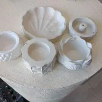 تعدادی سنگ مصنوعی