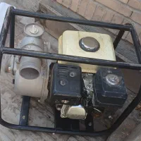 موتور اب بنزینی