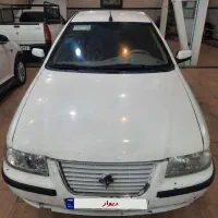 سمند دوگانه ای اف سون