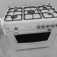 گاز طرح فر برندِ آلتـون|اجاق گاز و لوازم برقی پختوپز|خرمآباد, |دیوار