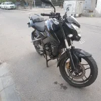 ns200مدل 94|موتورسیکلت|تهران, فرحزاد|دیوار