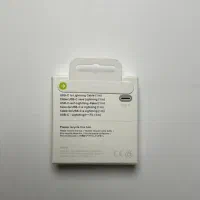 کابل اپل لیبل دار pd|لوازم جانبی موبایل و تبلت|تهران, فردوسی|دیوار