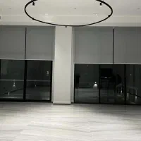 زبرا و شید بلک اوت ضد نور 100% پنت هوس/اتاق خواب|پرده، رانر، رومیزی|تهران, هرندی|دیوار