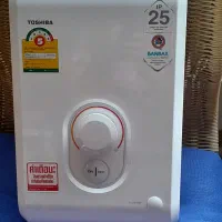 آب گرم کن آکبند برند توشیبا ژاپنی مخصوص کمپر