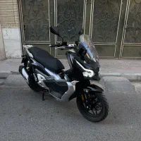 adv150|موتورسیکلت|قم, زنبیل آباد|دیوار