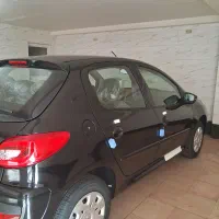 207 صفر کیلومتر|خودرو سواری و وانت|کرج, کوی زنبق|دیوار