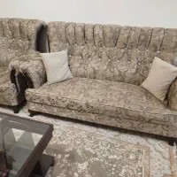 مبل 7نفره|مبلمان خانگی و میز عسلی|شاهدشهر, |دیوار