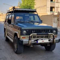 پاترول ۴ درب ۴ سیلندر  مدل ۱۳۸۰