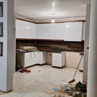 اجاره آپارتمان ۱۳۰ متری دوخواب مستقل بازسازی شده